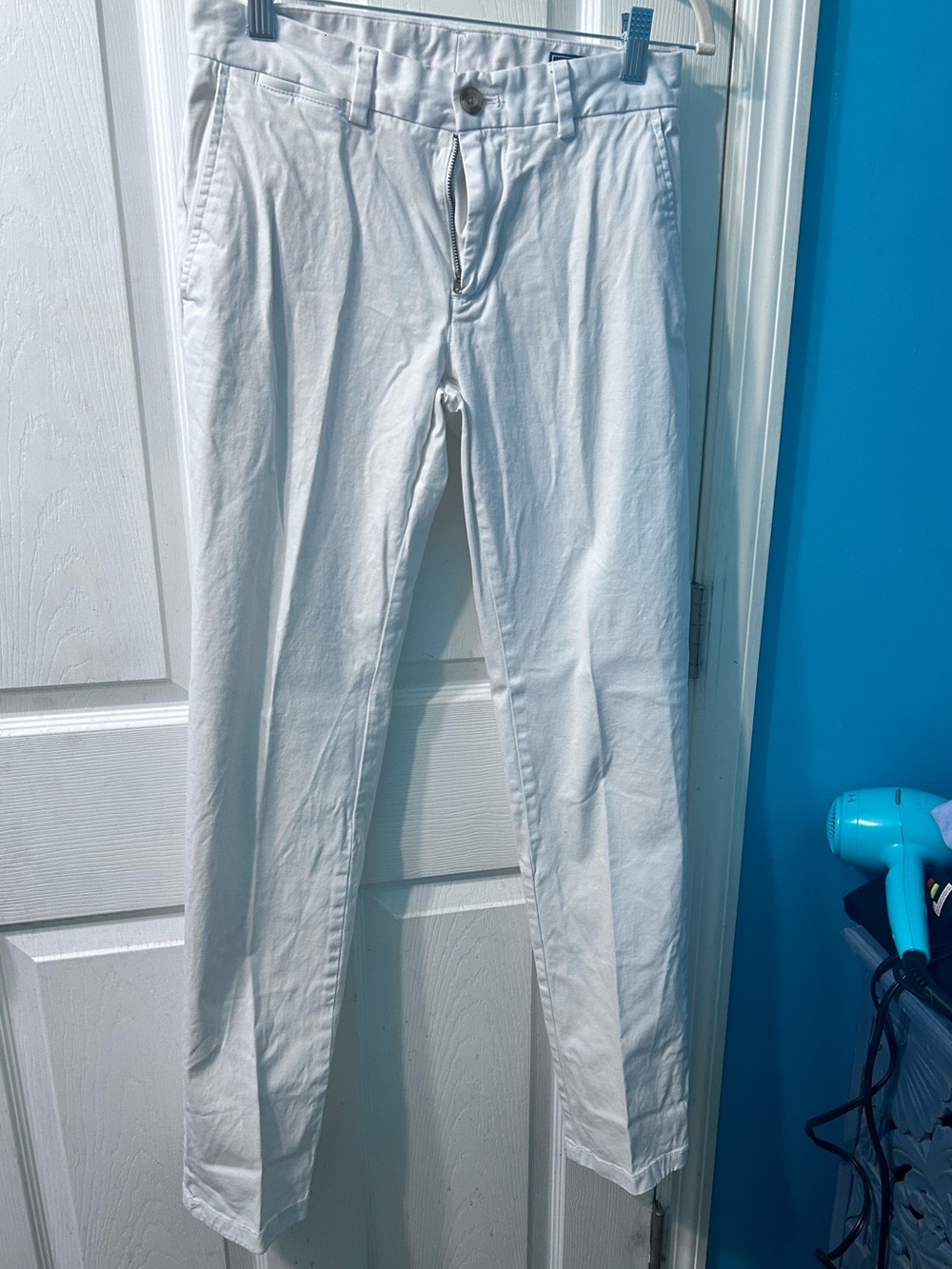 Vineyard Vines White Men's Chinos
